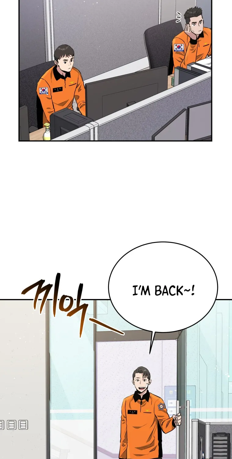 Read Rescue System chapter 52 image 38 on Lezhin