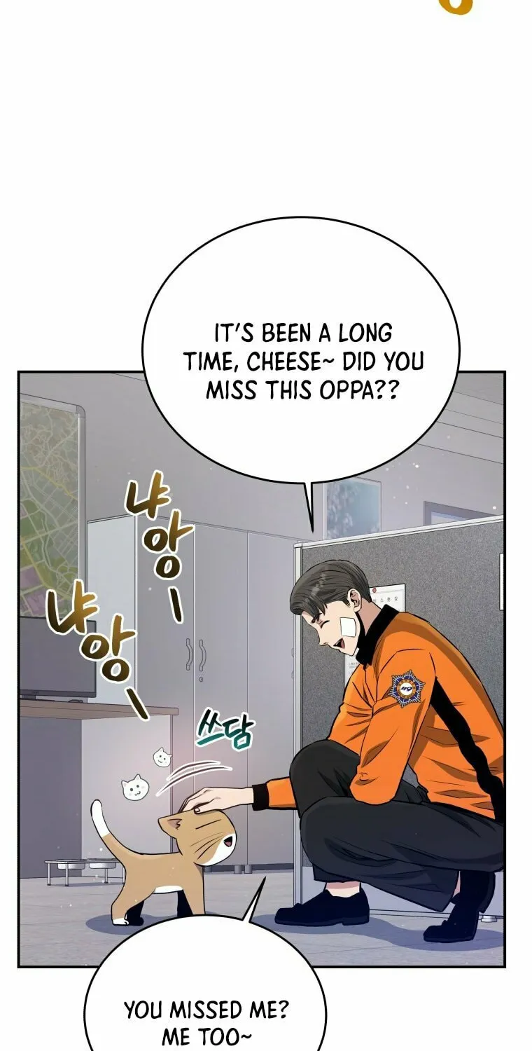 Read Rescue System chapter 52 image 43 on Lezhin