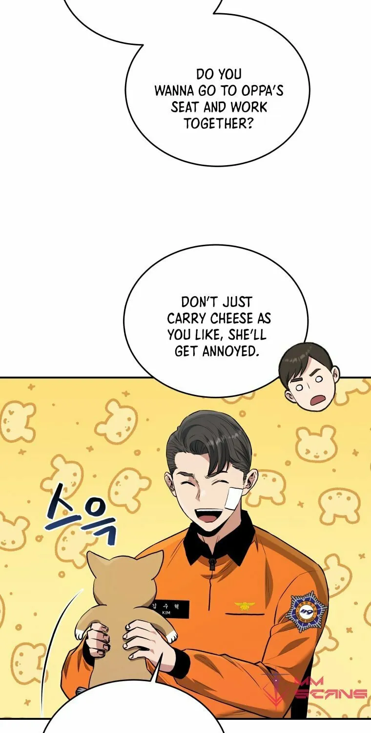 Read Rescue System chapter 52 image 44 on Lezhin
