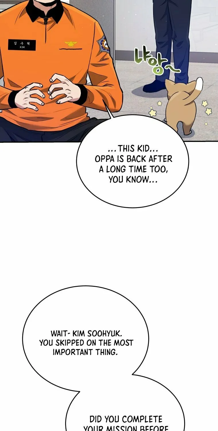 Read Rescue System chapter 52 image 47 on Lezhin