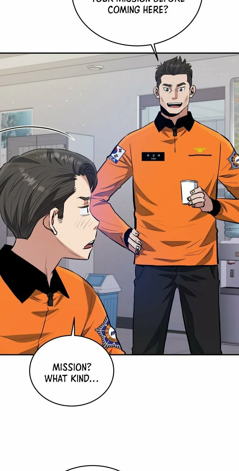 Read Rescue System chapter 52 image 48 on Lezhin