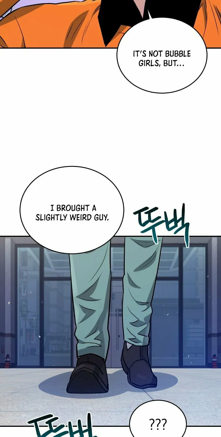 Read Rescue System chapter 52 image 54 on Lezhin