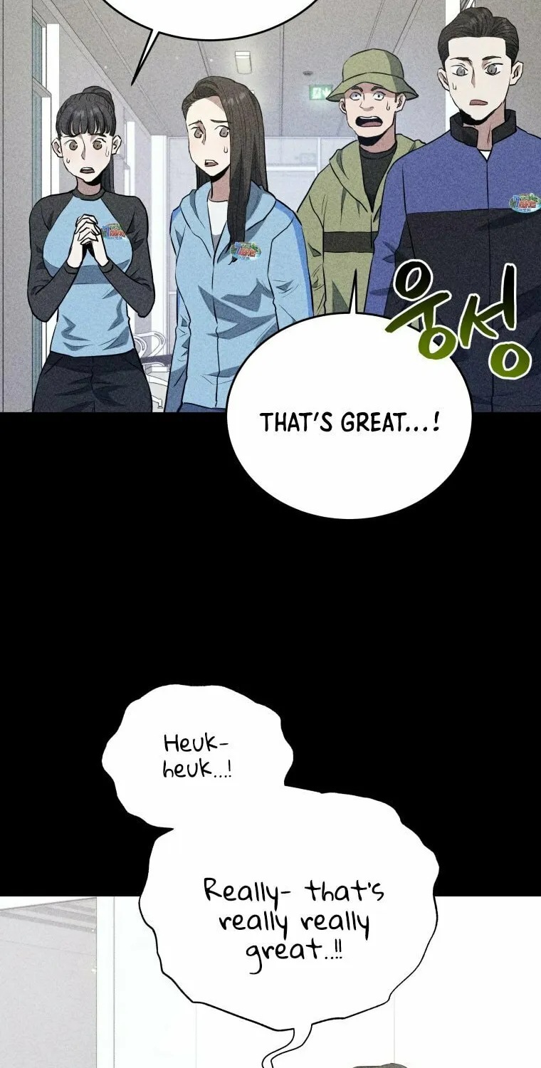 Read Rescue System chapter 52 image 70 on Lezhin