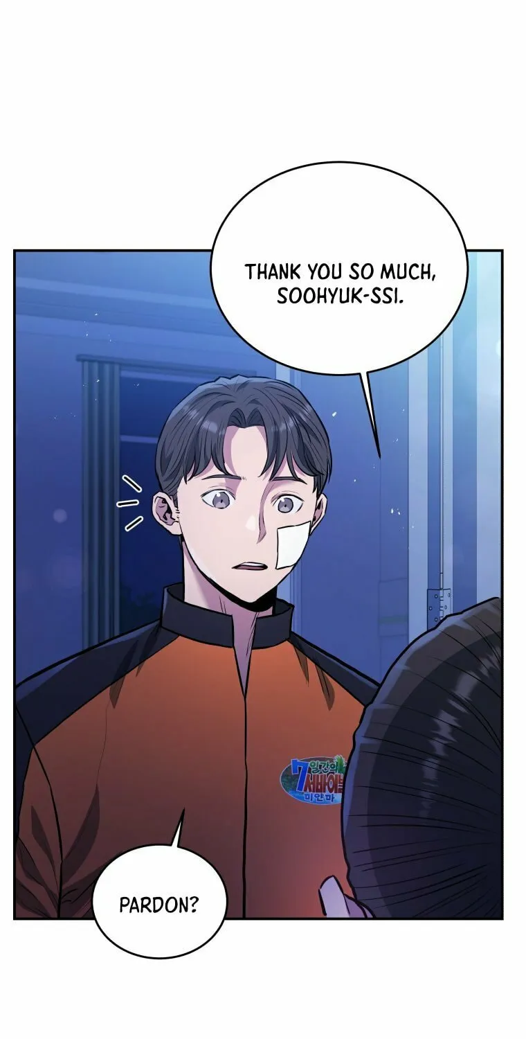 Read Rescue System chapter 52 image 9 on Lezhin