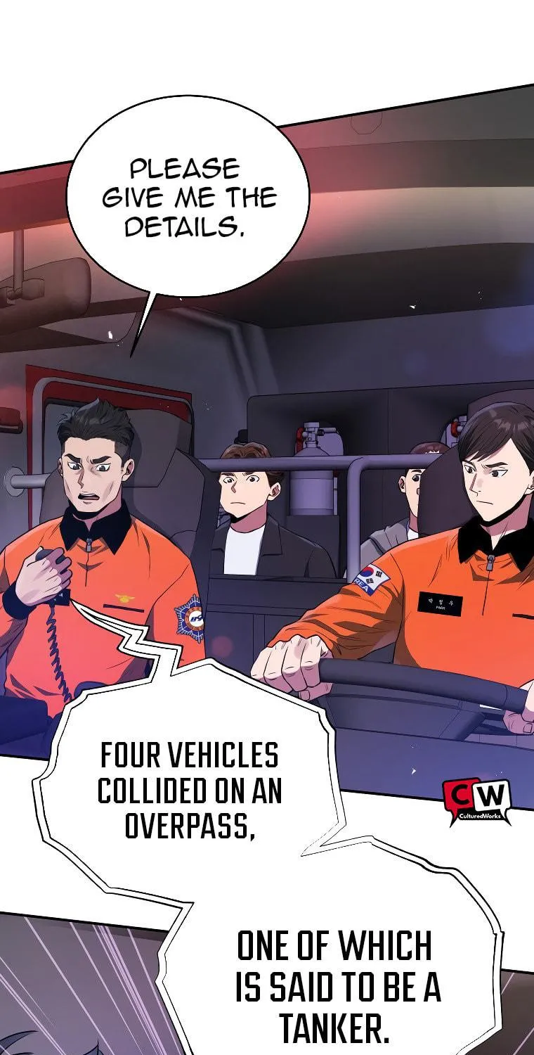Read Rescue System chapter 53 image 108 on Lezhin