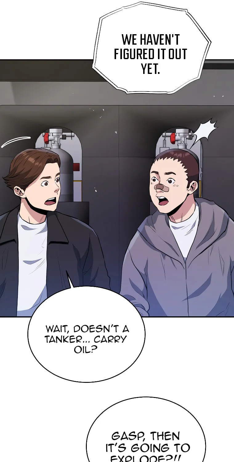 Read Rescue System chapter 53 image 112 on Lezhin