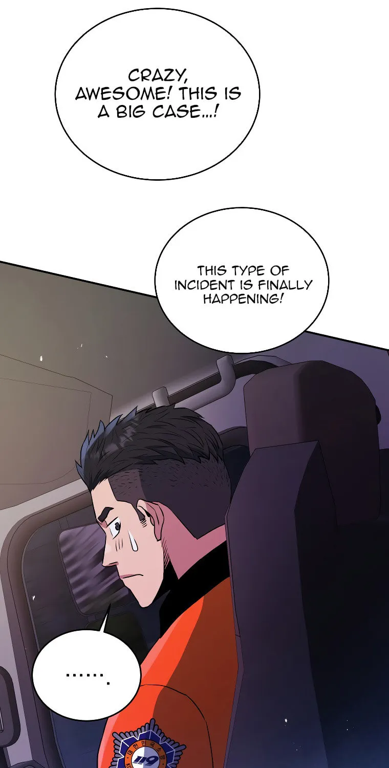 Read Rescue System chapter 53 image 114 on Lezhin
