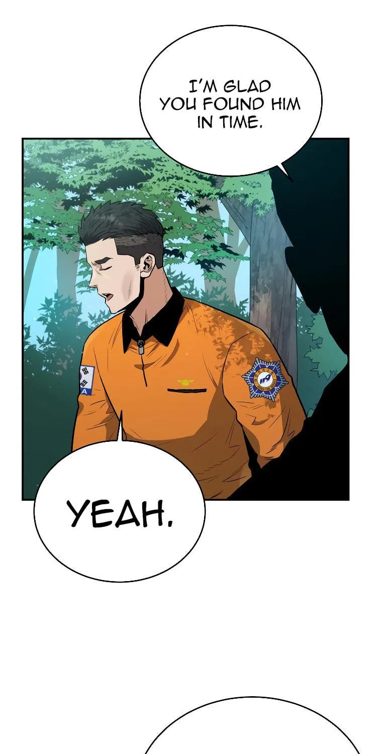 Read Rescue System chapter 53 image 16 on Lezhin