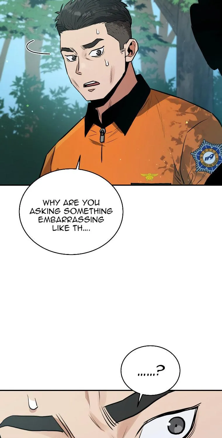 Read Rescue System chapter 53 image 18 on Lezhin