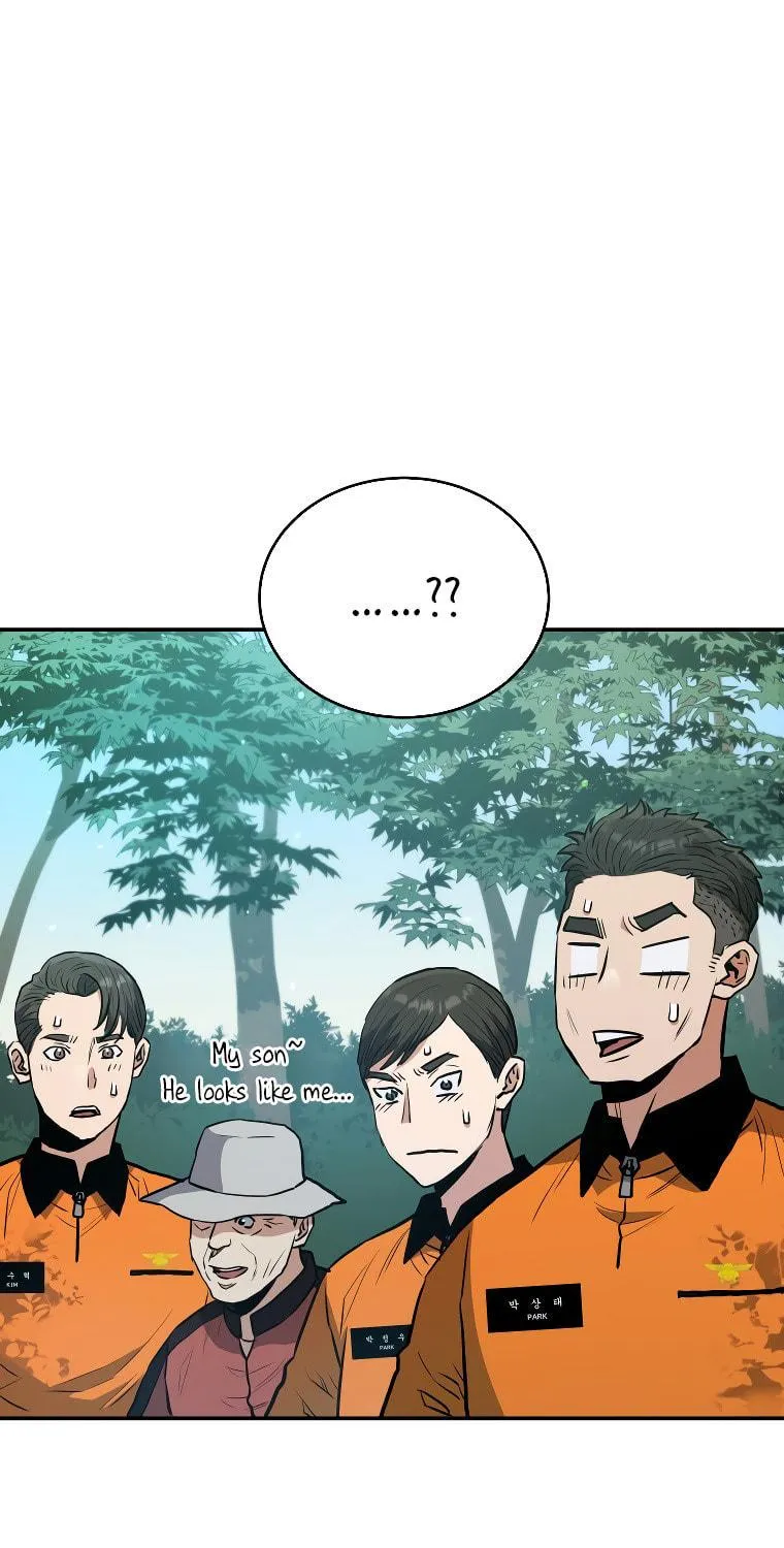 Read Rescue System chapter 53 image 22 on Lezhin