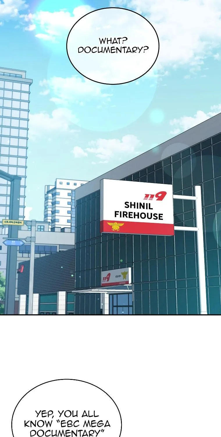 Read Rescue System chapter 53 image 28 on Lezhin