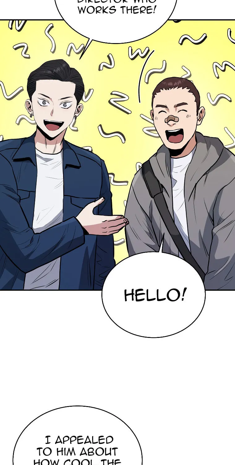 Read Rescue System chapter 53 image 30 on Lezhin