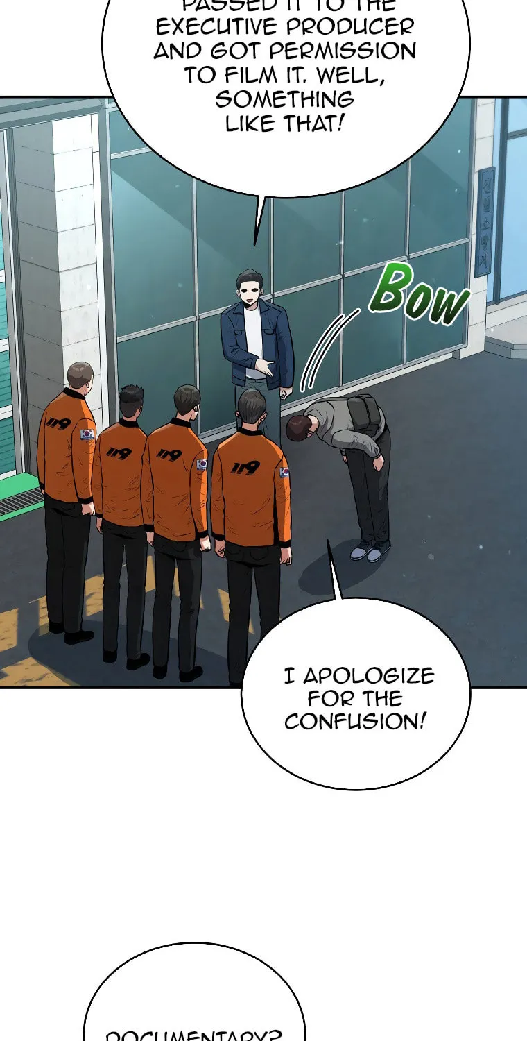 Read Rescue System chapter 53 image 32 on Lezhin