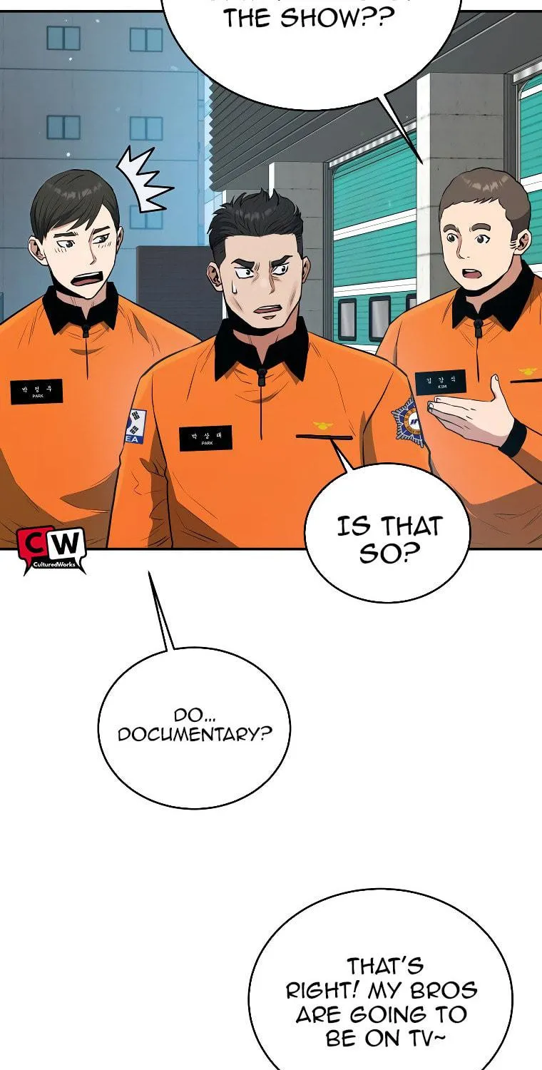 Read Rescue System chapter 53 image 34 on Lezhin