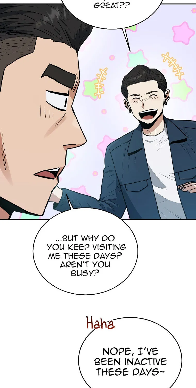 Read Rescue System chapter 53 image 36 on Lezhin