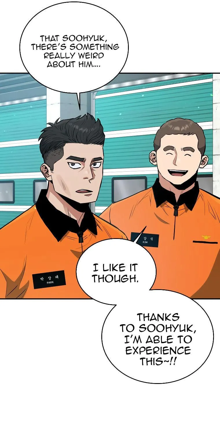Read Rescue System chapter 53 image 38 on Lezhin