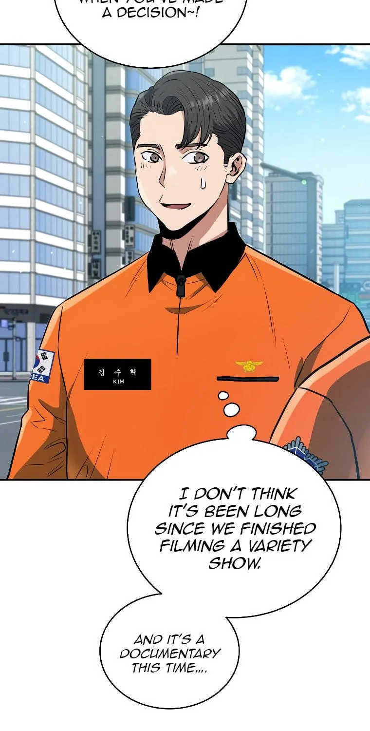Read Rescue System chapter 53 image 40 on Lezhin