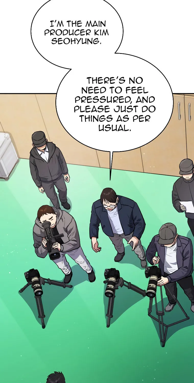 Read Rescue System chapter 53 image 51 on Lezhin