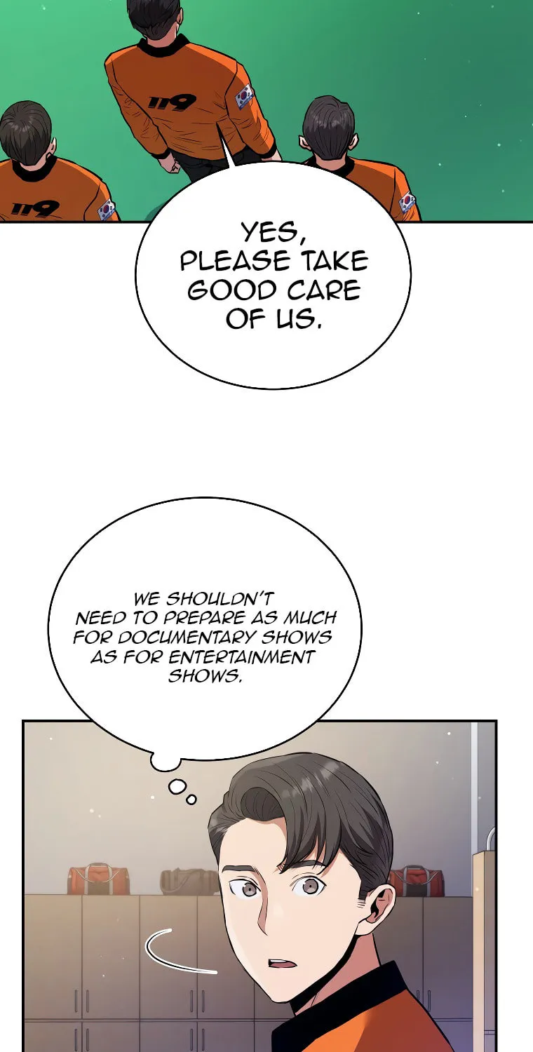 Read Rescue System chapter 53 image 52 on Lezhin