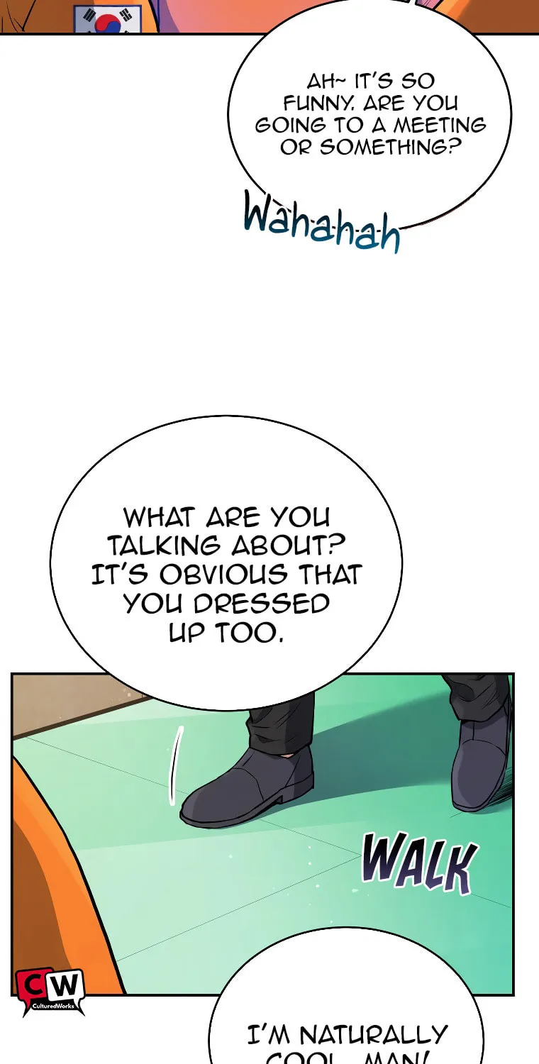 Read Rescue System chapter 53 image 54 on Lezhin