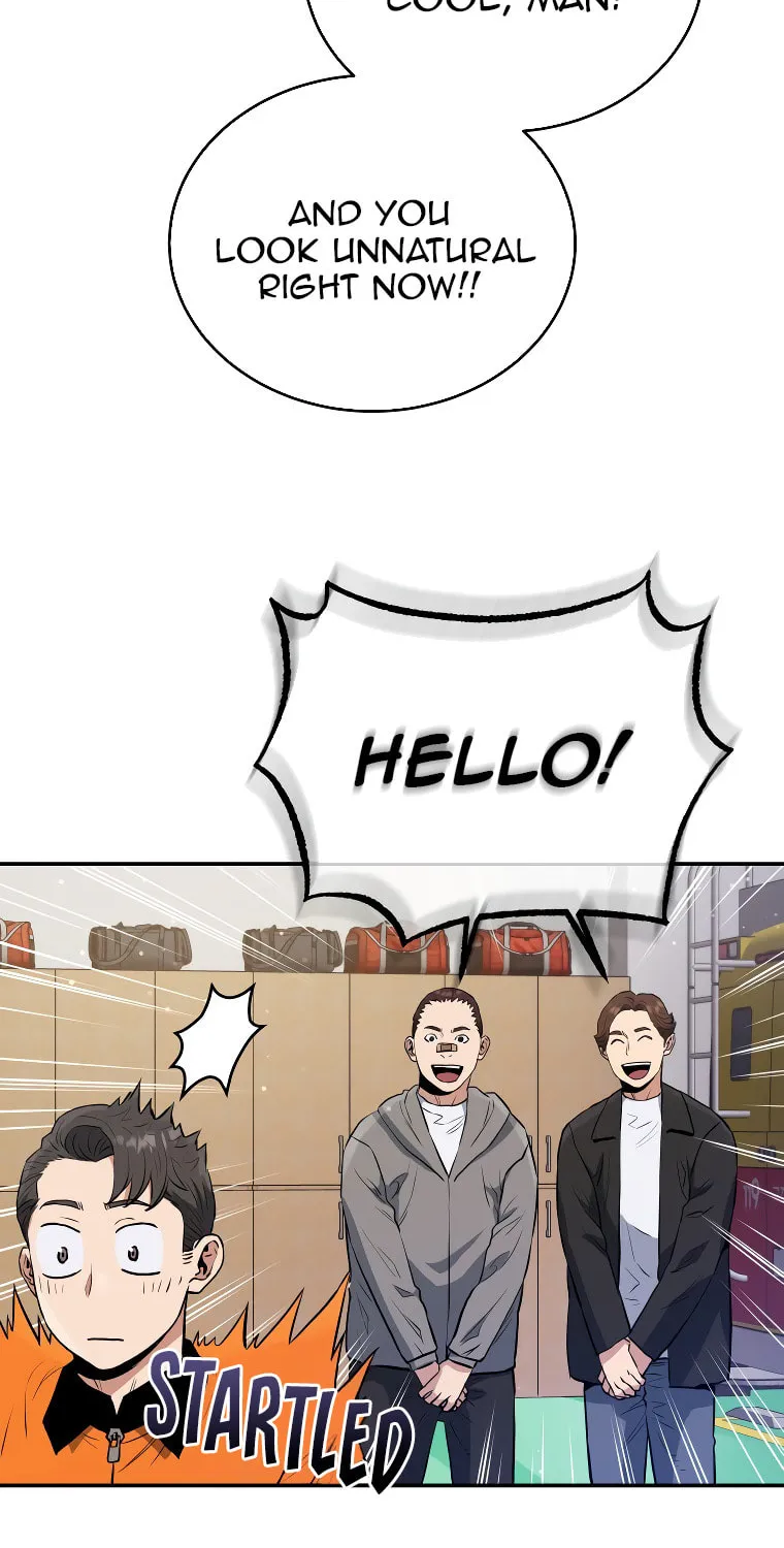 Read Rescue System chapter 53 image 55 on Lezhin