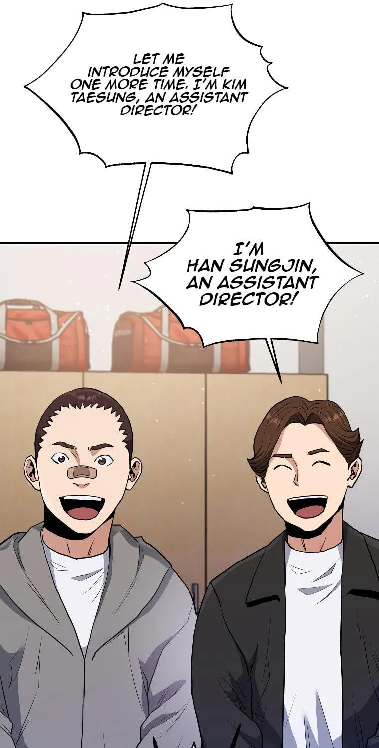 Read Rescue System chapter 53 image 57 on Lezhin