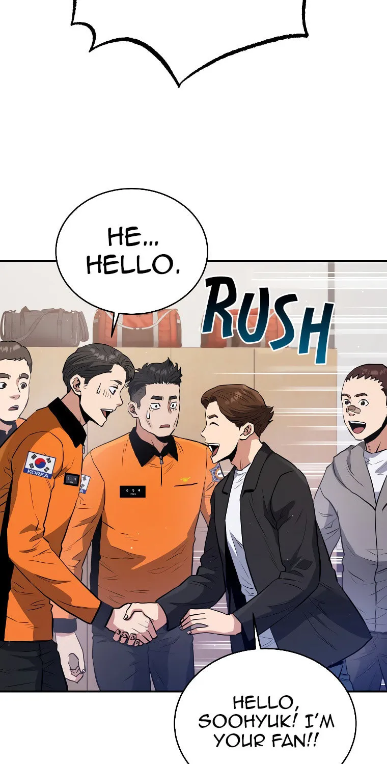 Read Rescue System chapter 53 image 59 on Lezhin