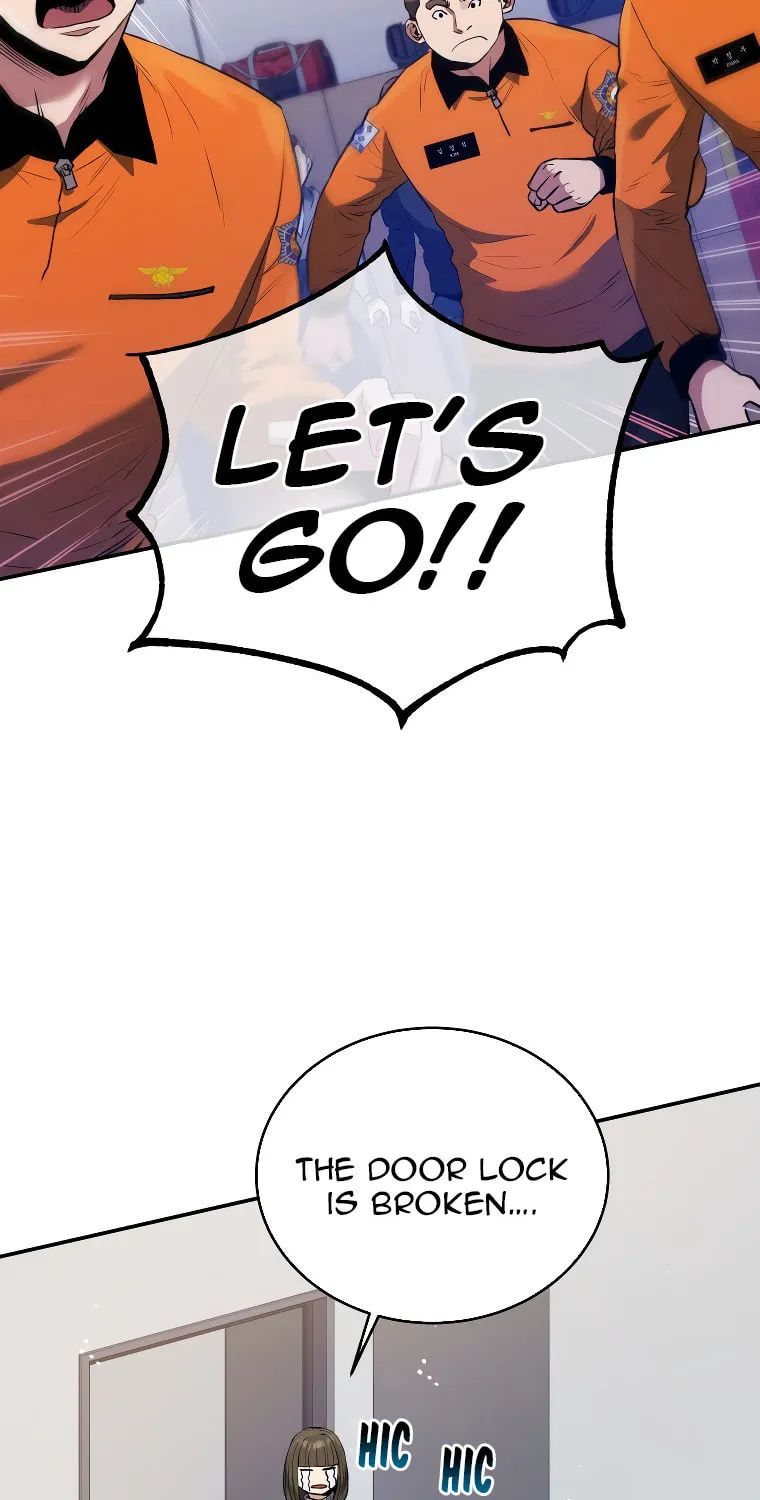 Read Rescue System chapter 53 image 71 on Lezhin