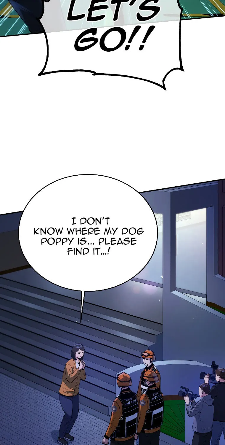 Read Rescue System chapter 53 image 79 on Lezhin