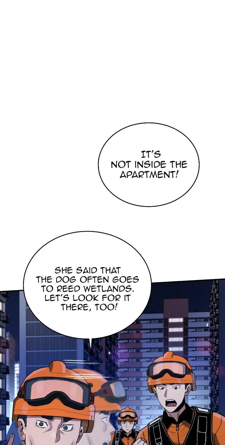 Read Rescue System chapter 53 image 81 on Lezhin