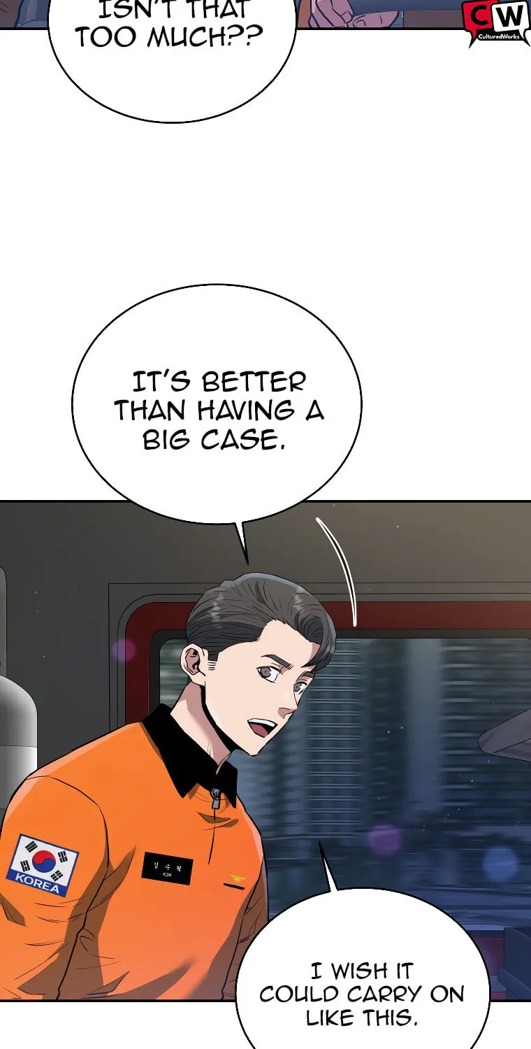 Read Rescue System chapter 53 image 91 on Lezhin