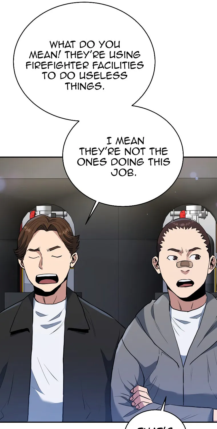 Read Rescue System chapter 53 image 93 on Lezhin