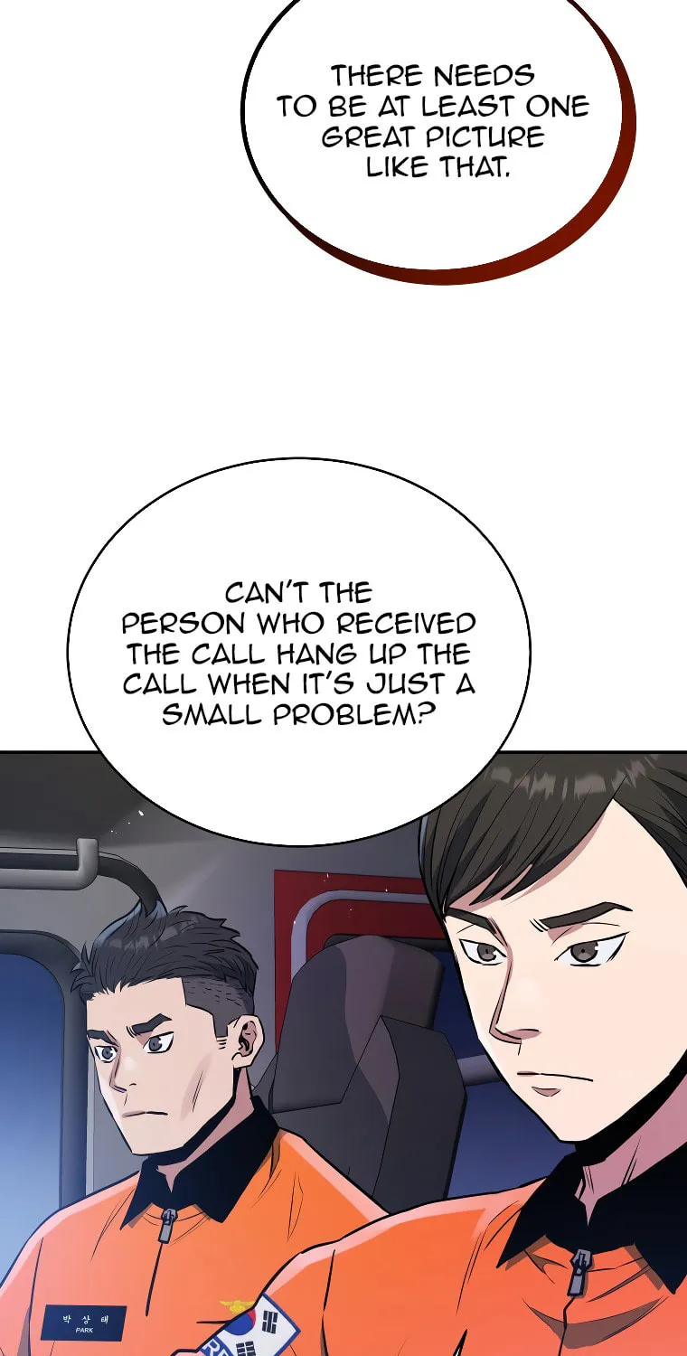 Read Rescue System chapter 53 image 95 on Lezhin