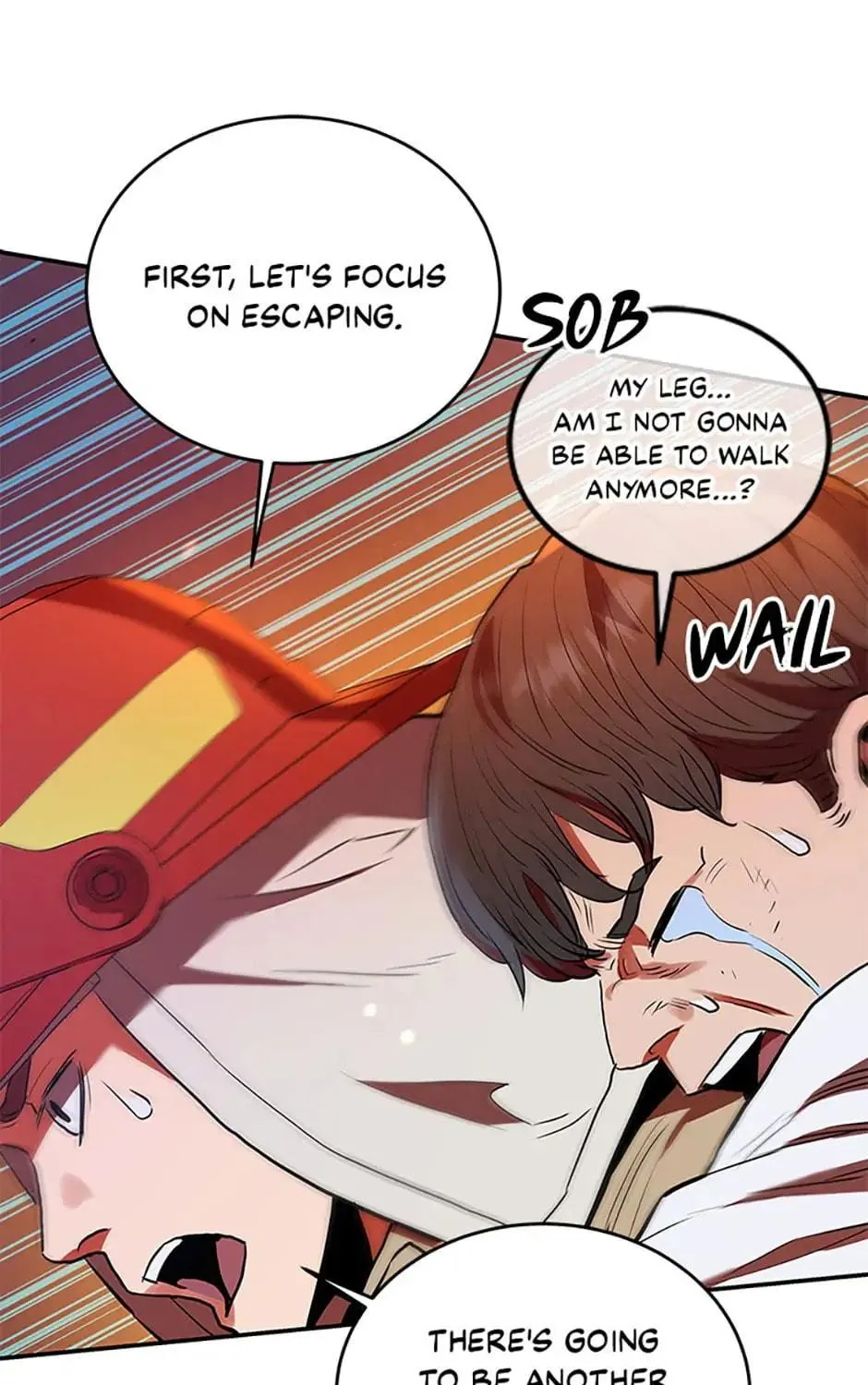 Read Rescue System chapter 54 image 118 on Lezhin