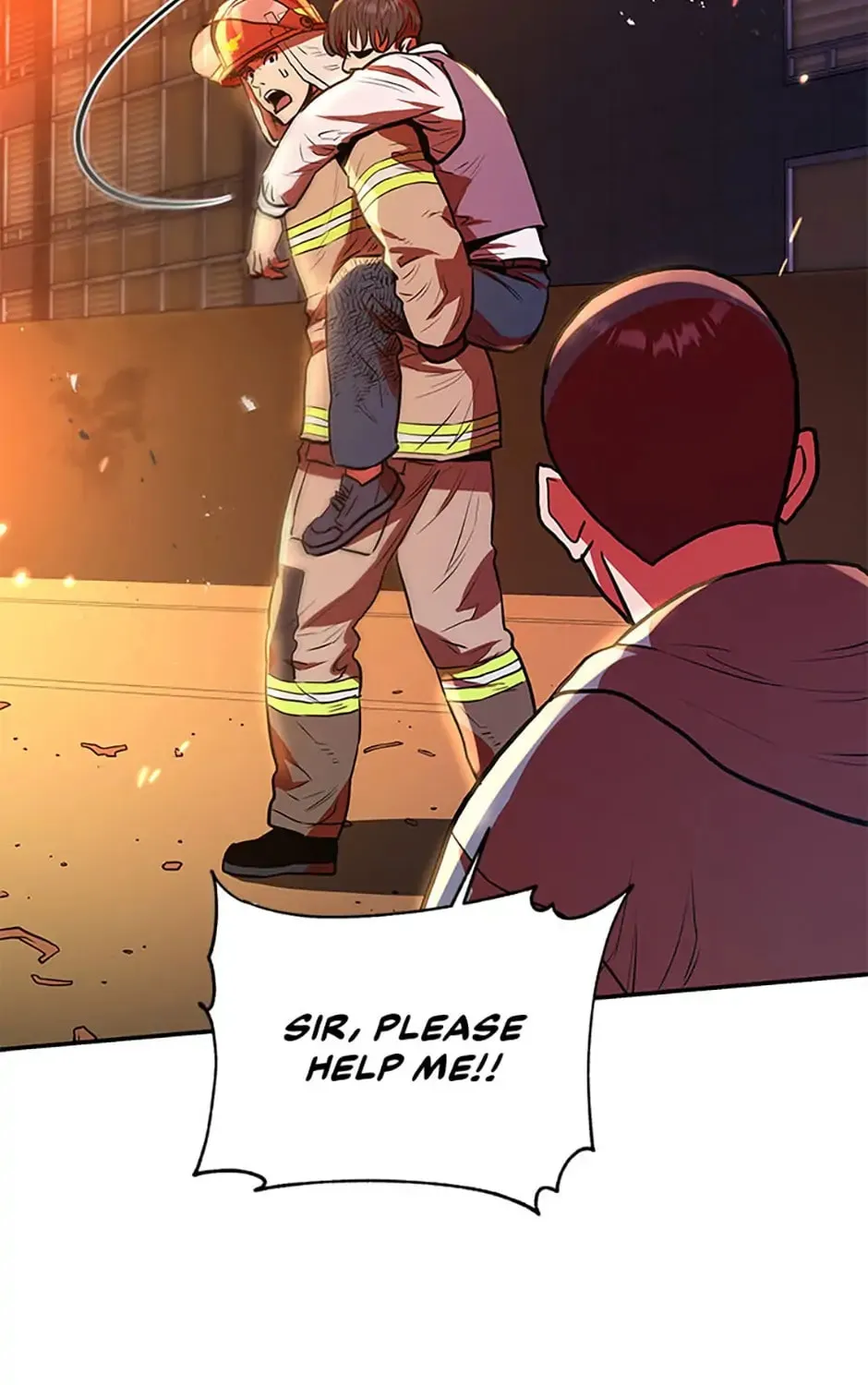 Read Rescue System chapter 54 image 126 on Lezhin