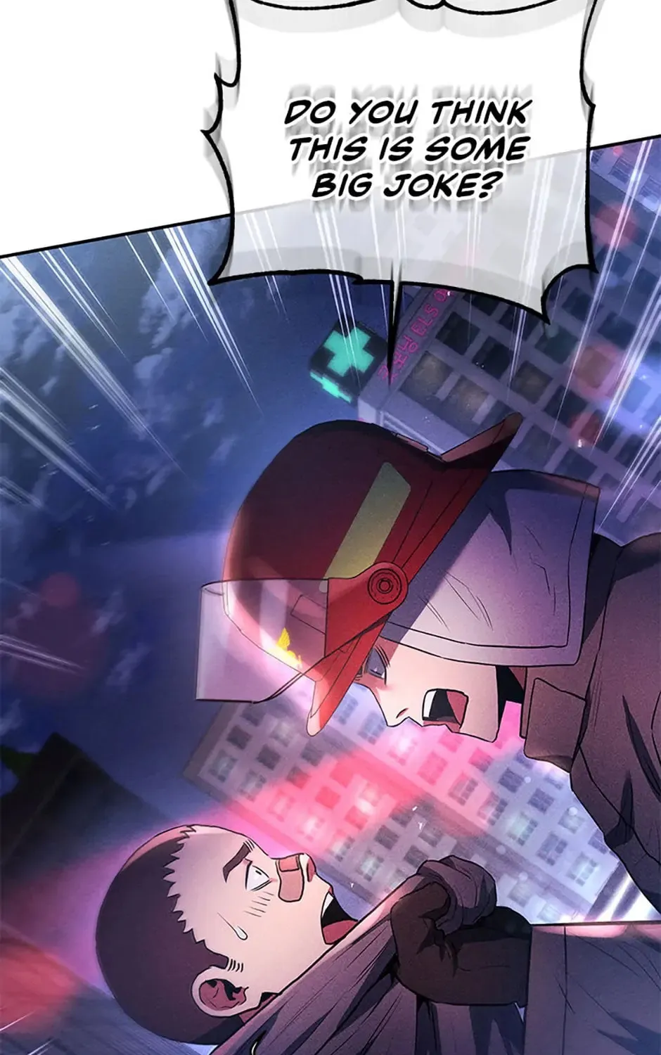 Read Rescue System chapter 54 image 42 on Lezhin