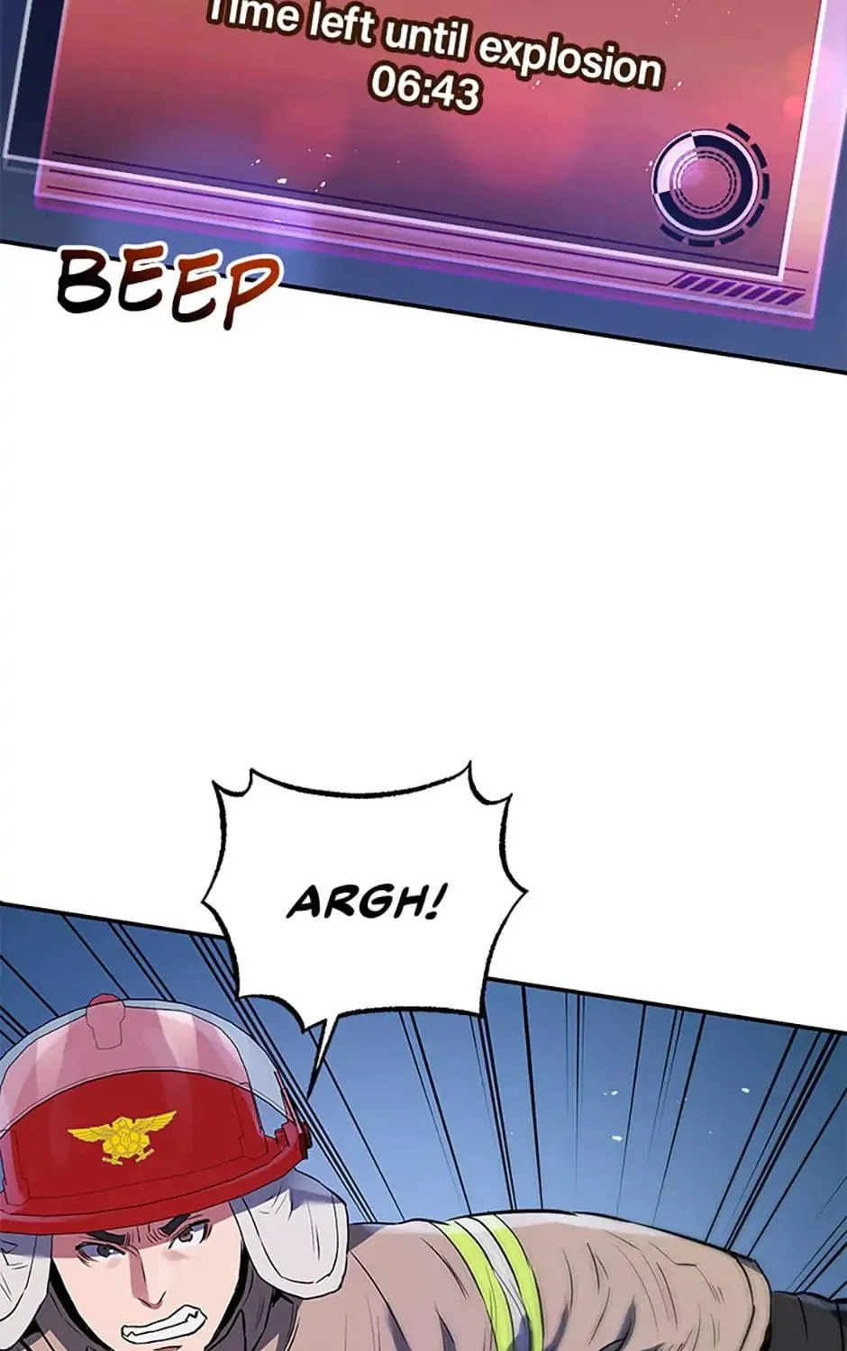 Read Rescue System chapter 54 image 46 on Lezhin