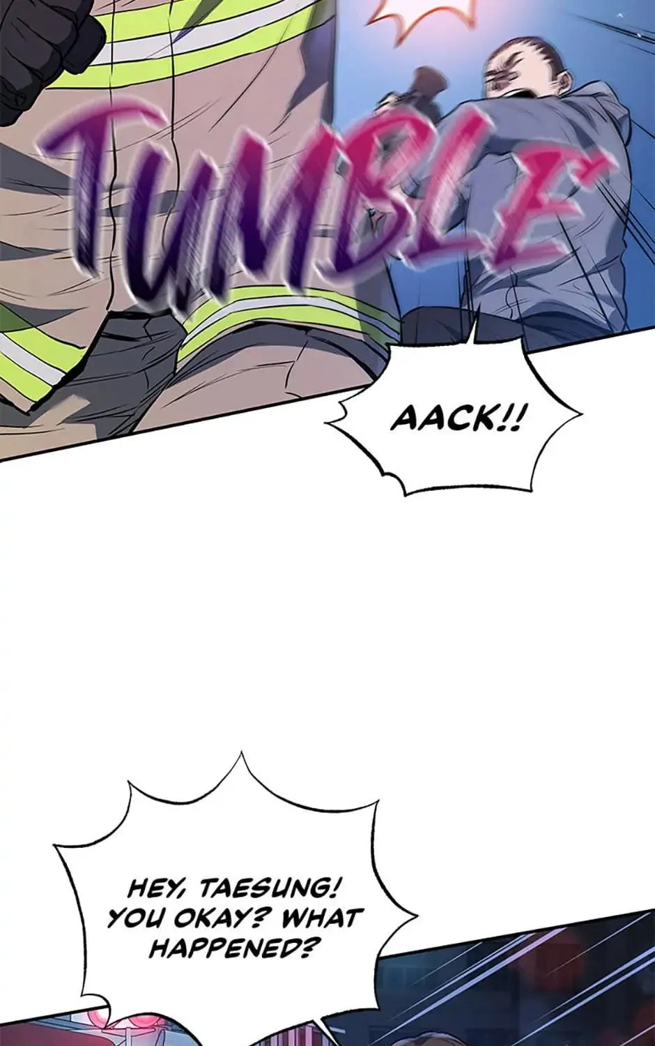 Read Rescue System chapter 54 image 48 on Lezhin