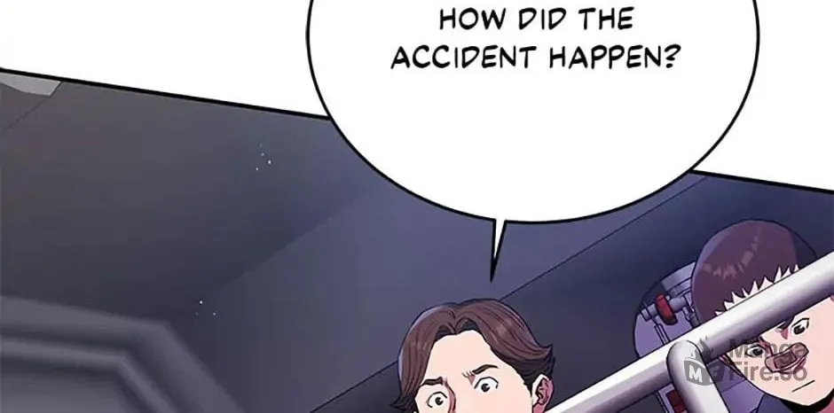 Read Rescue System chapter 54 image 5 on Lezhin