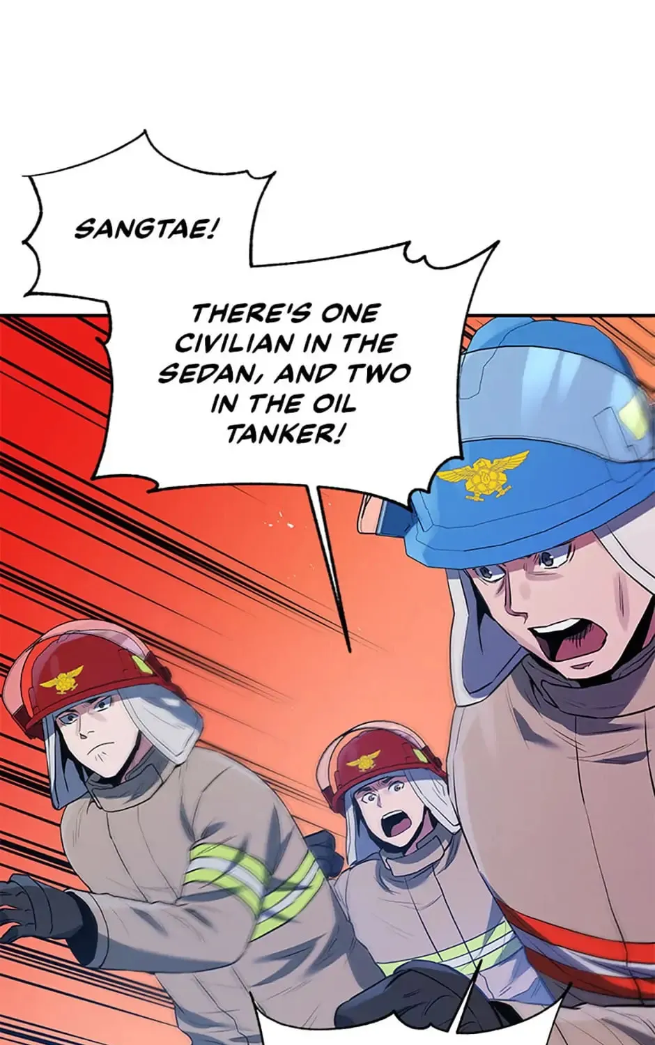 Read Rescue System chapter 54 image 54 on Lezhin