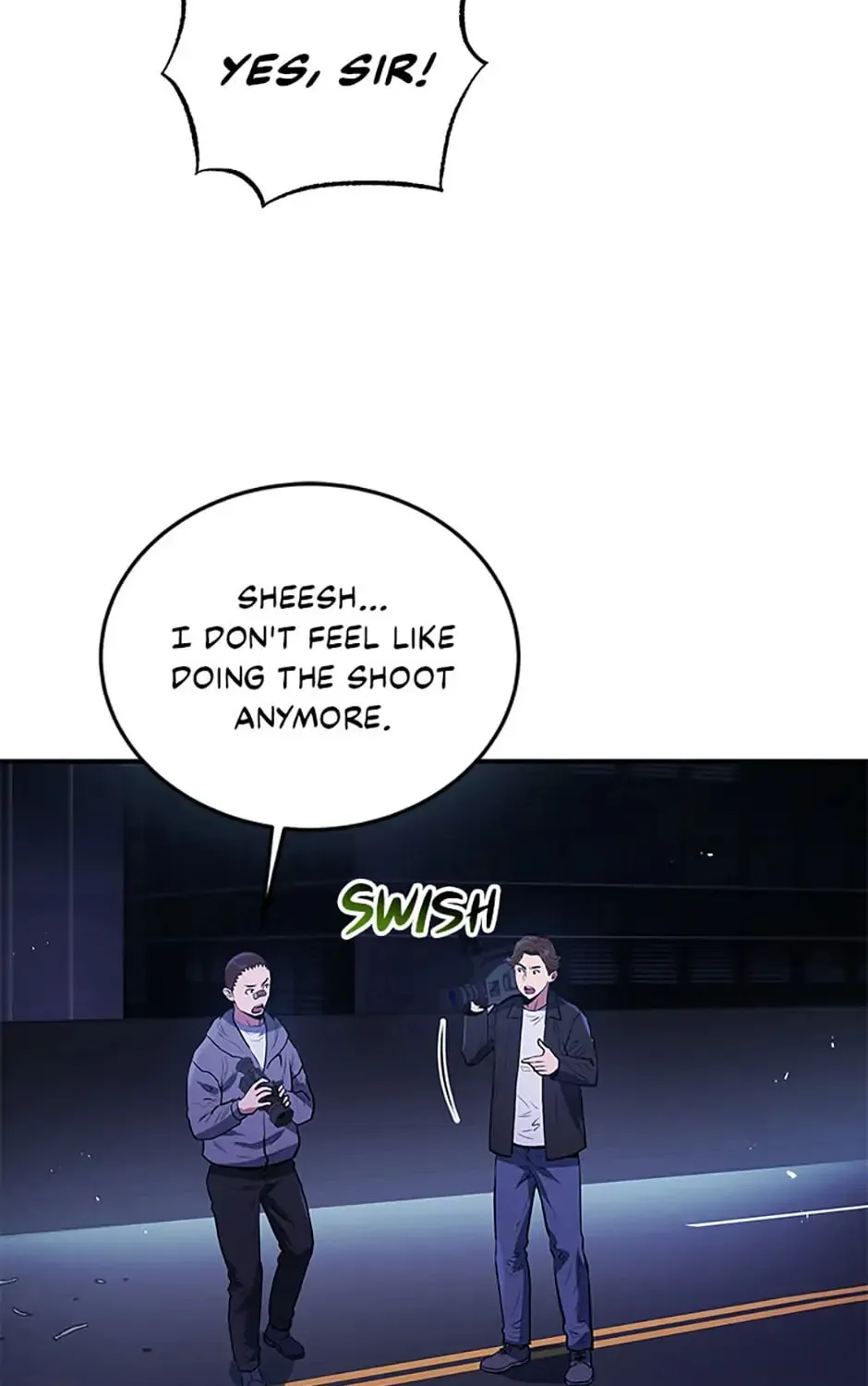 Read Rescue System chapter 54 image 56 on Lezhin