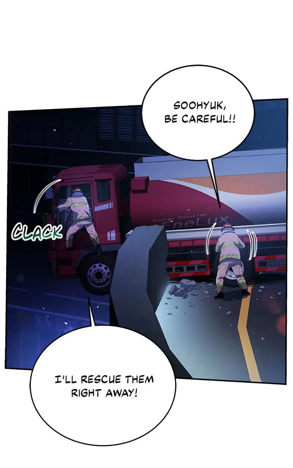 Read Rescue System chapter 54 image 66 on Lezhin