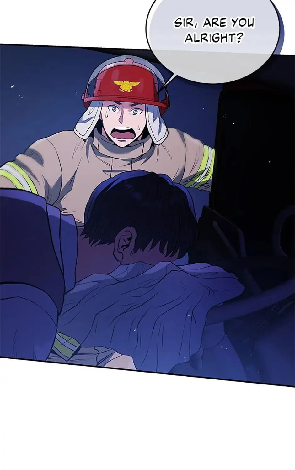 Read Rescue System chapter 54 image 68 on Lezhin