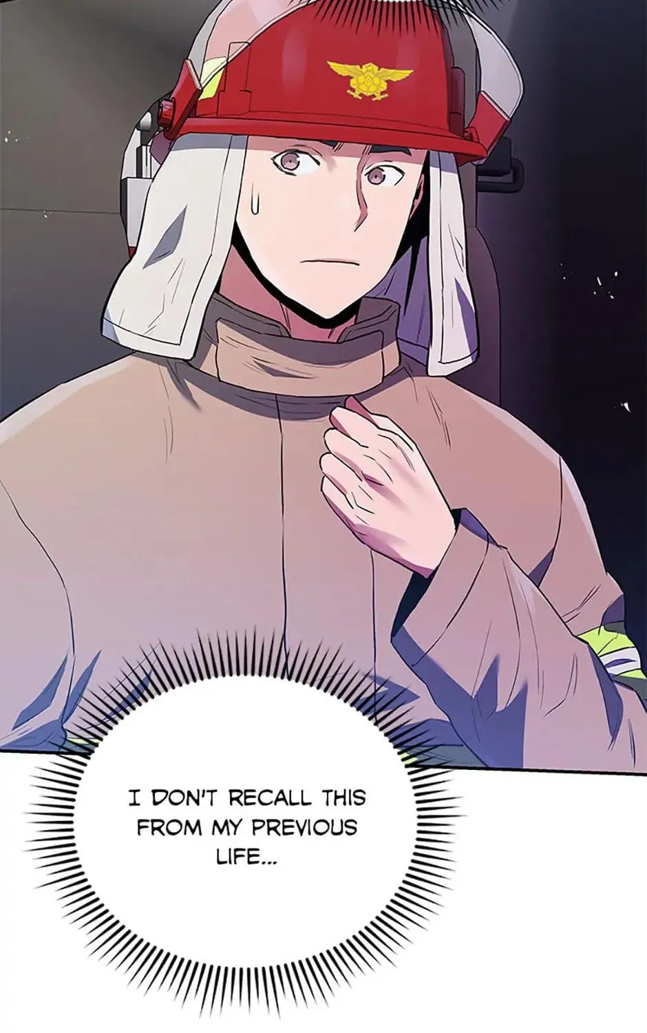 Read Rescue System chapter 54 image 8 on Lezhin