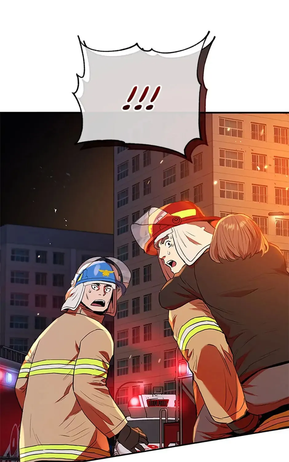 Read Rescue System chapter 54 image 90 on Lezhin
