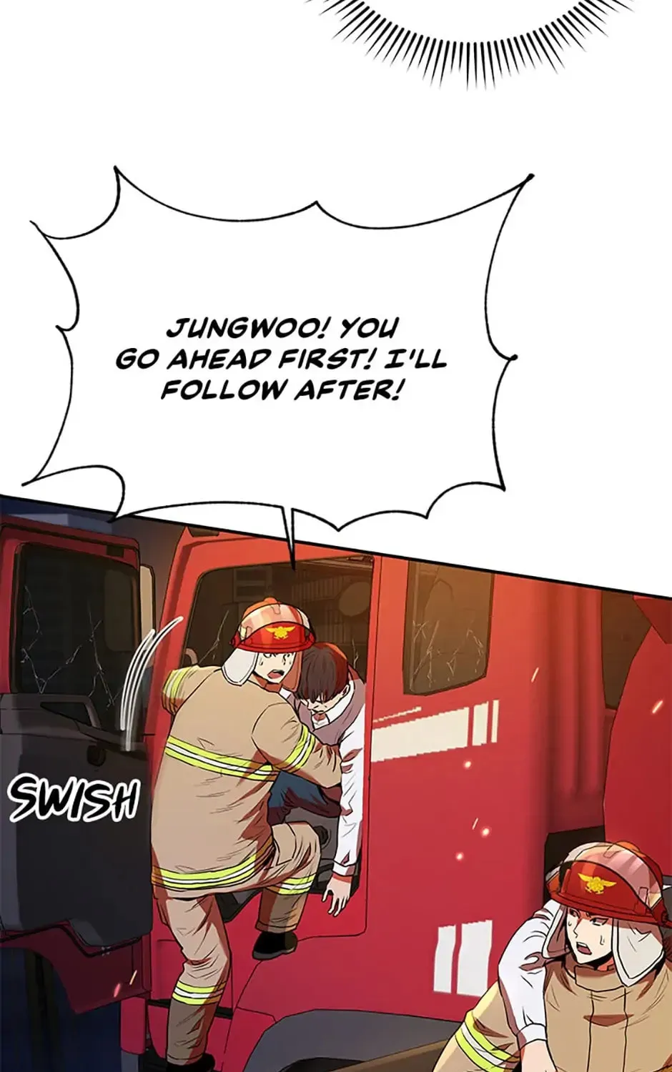 Read Rescue System chapter 54 image 96 on Lezhin