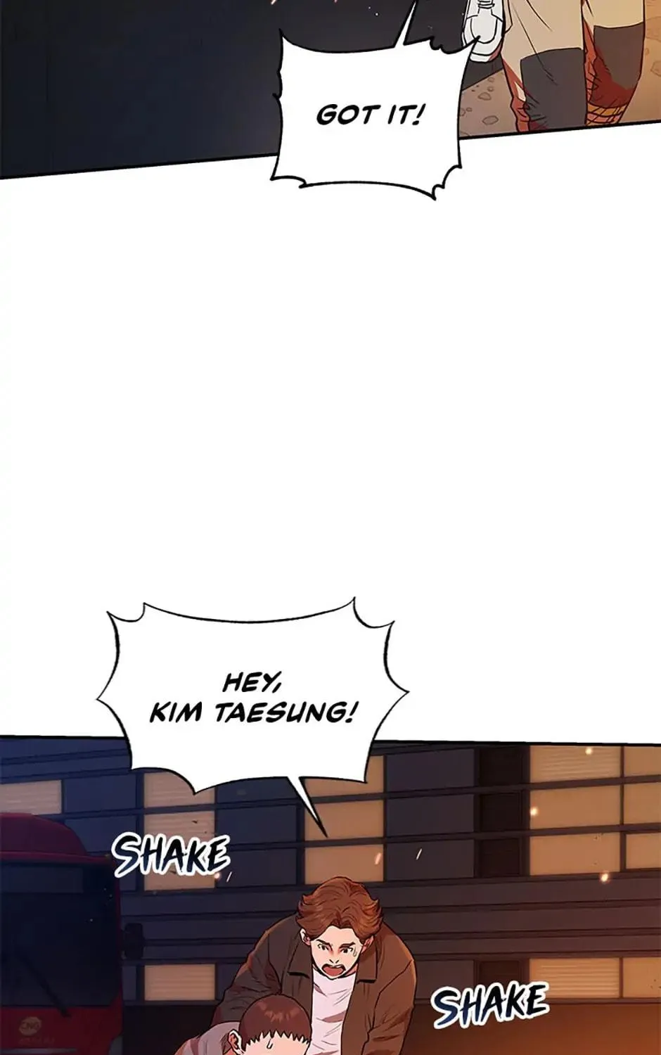 Read Rescue System chapter 54 image 98 on Lezhin