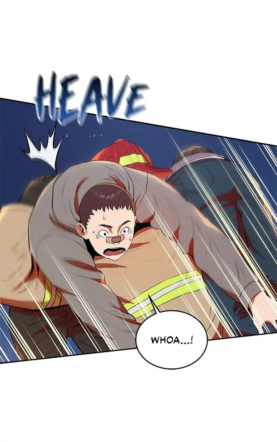 Read Rescue System chapter 55 image 10 on Lezhin