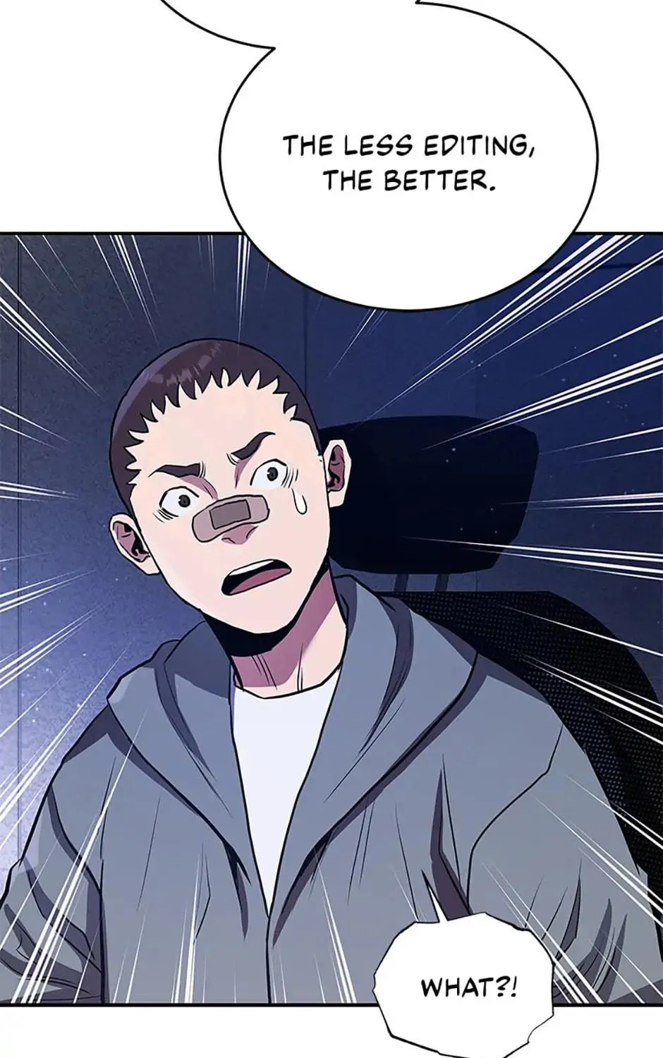 Read Rescue System chapter 55 image 100 on Lezhin