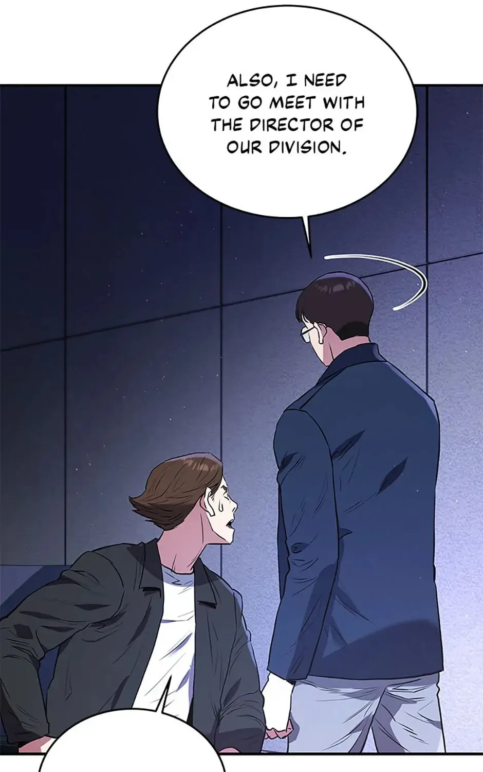 Read Rescue System chapter 55 image 102 on Lezhin
